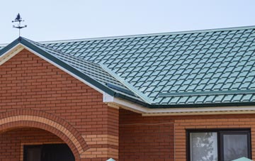 classic Upton Warren metal roof design