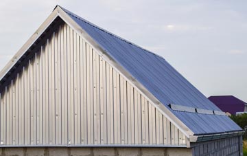 disadvantages of Upton Warren corrugated roofing