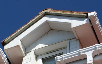 Upton Warren fascia installation costs