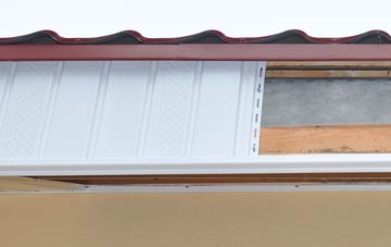 Upton Warren fascia repair costs