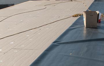 disadvantages of Upton Warren flat roof insulation