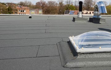 benefits of Upton Warren flat roofing