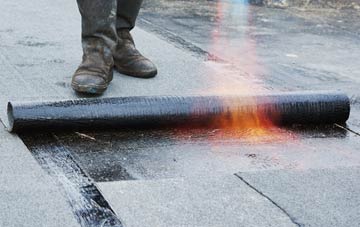 flat roof waterproofing Upton Warren, Worcestershire