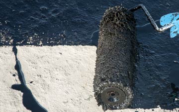 Upton Warren liquid sealant waterproofing