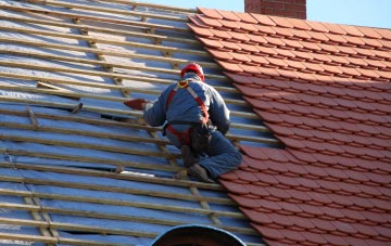 roof tiles Upton Warren, Worcestershire