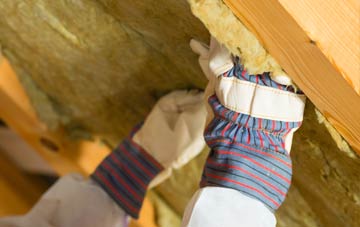types of Upton Warren pitched roof insulation materials