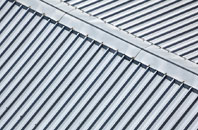 Upton Warren metal roofing
